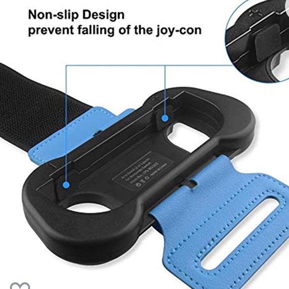 NEW•JUST DANCE WRISTBANDS -2PK-4 COUNT•NEW IN BOX - Picture 6 of 16